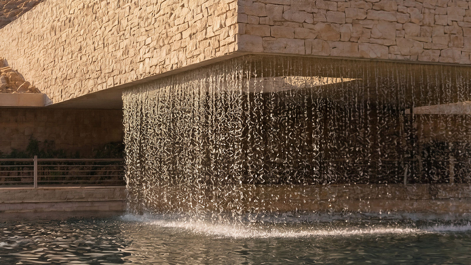 Main Muftah Abudajaja Libya Design Architecture Saudi Arabia Resort Riyadh Park 33