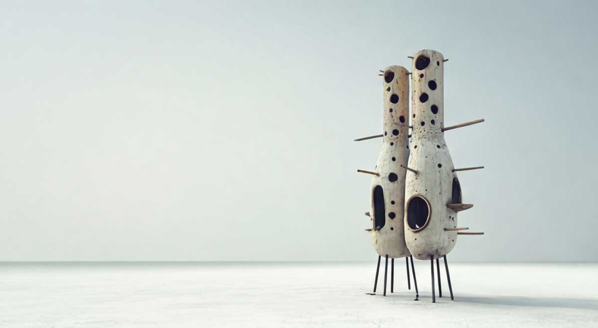 Main Muftah Abudajaja Libya Design Architecture Bnghazi ART Desert Nestspire 02
