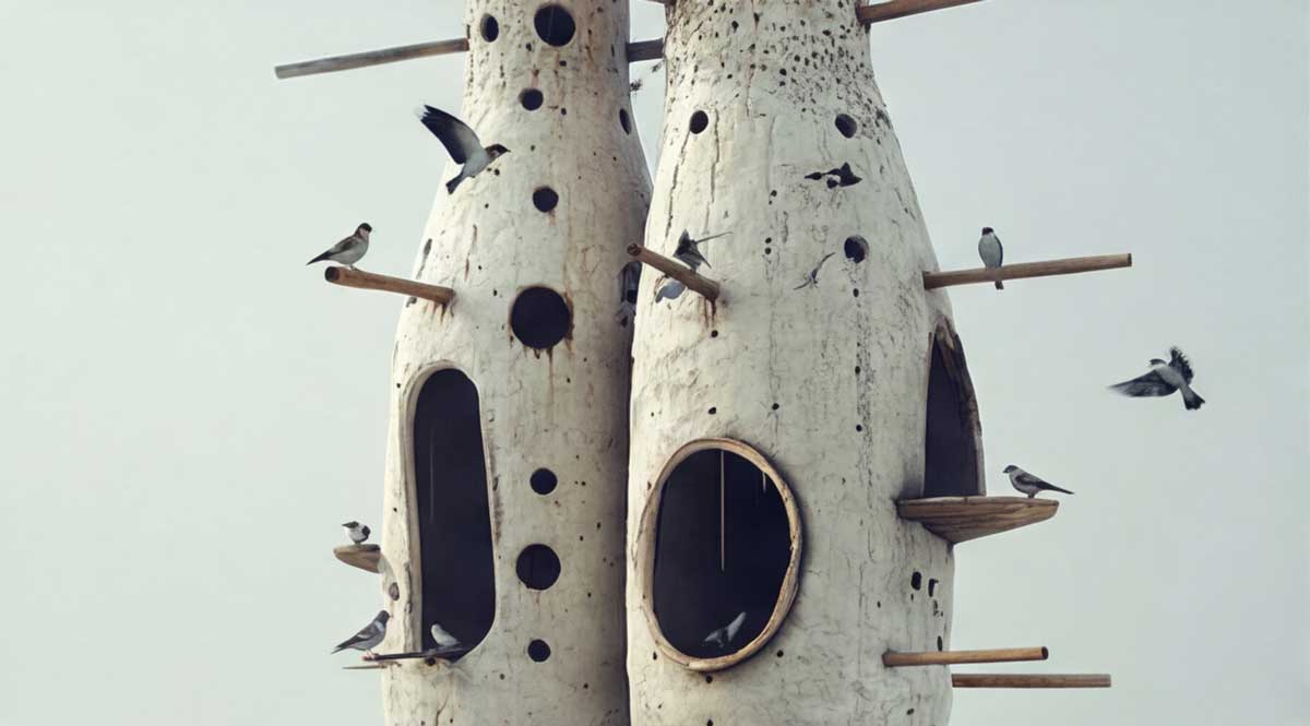 Main Muftah Abudajaja Libya Design Architecture Bnghazi ART Desert Nestspire 06