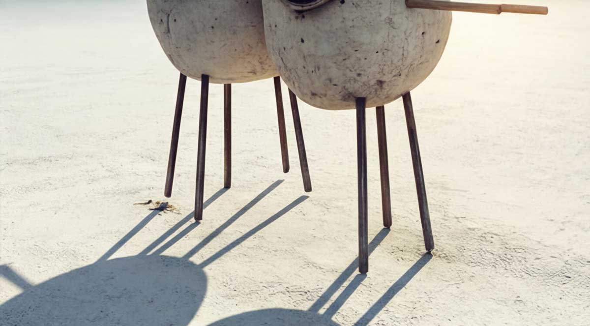 Main Muftah Abudajaja Libya Design Architecture Bnghazi ART Desert Nestspire 07