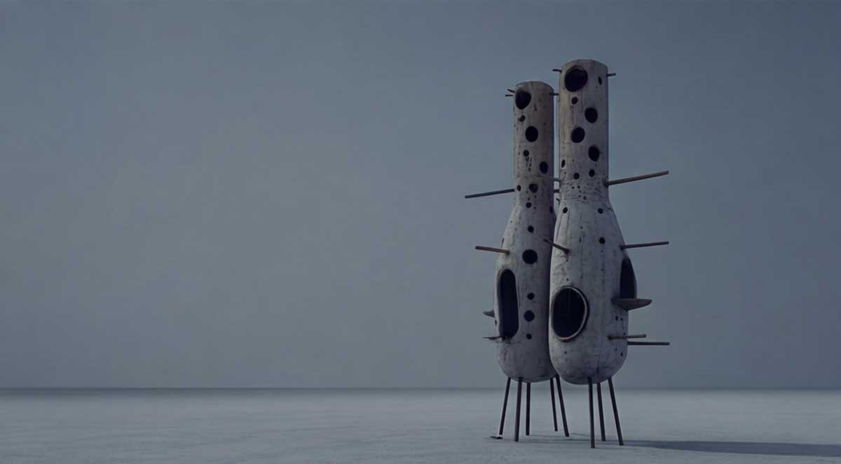 Main Muftah Abudajaja Libya Design Architecture Bnghazi ART Desert Nestspire 10